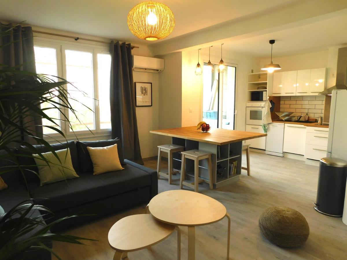 Bel Appartement 4 Pieces Toulon Eksteriør bilde