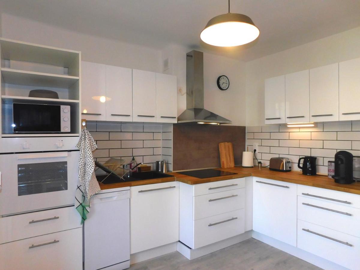 Bel Appartement 4 Pieces Toulon Eksteriør bilde