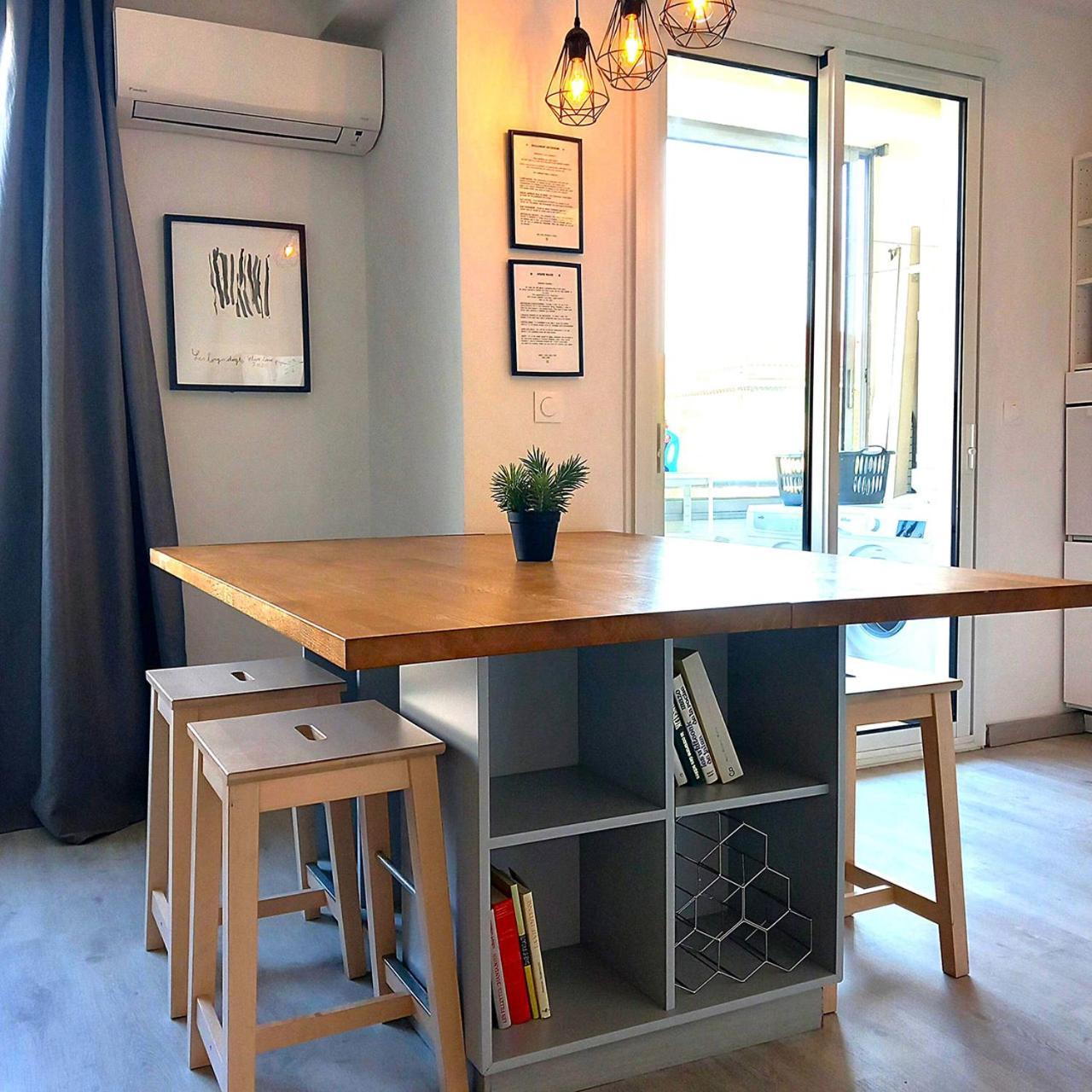 Bel Appartement 4 Pieces Toulon Eksteriør bilde